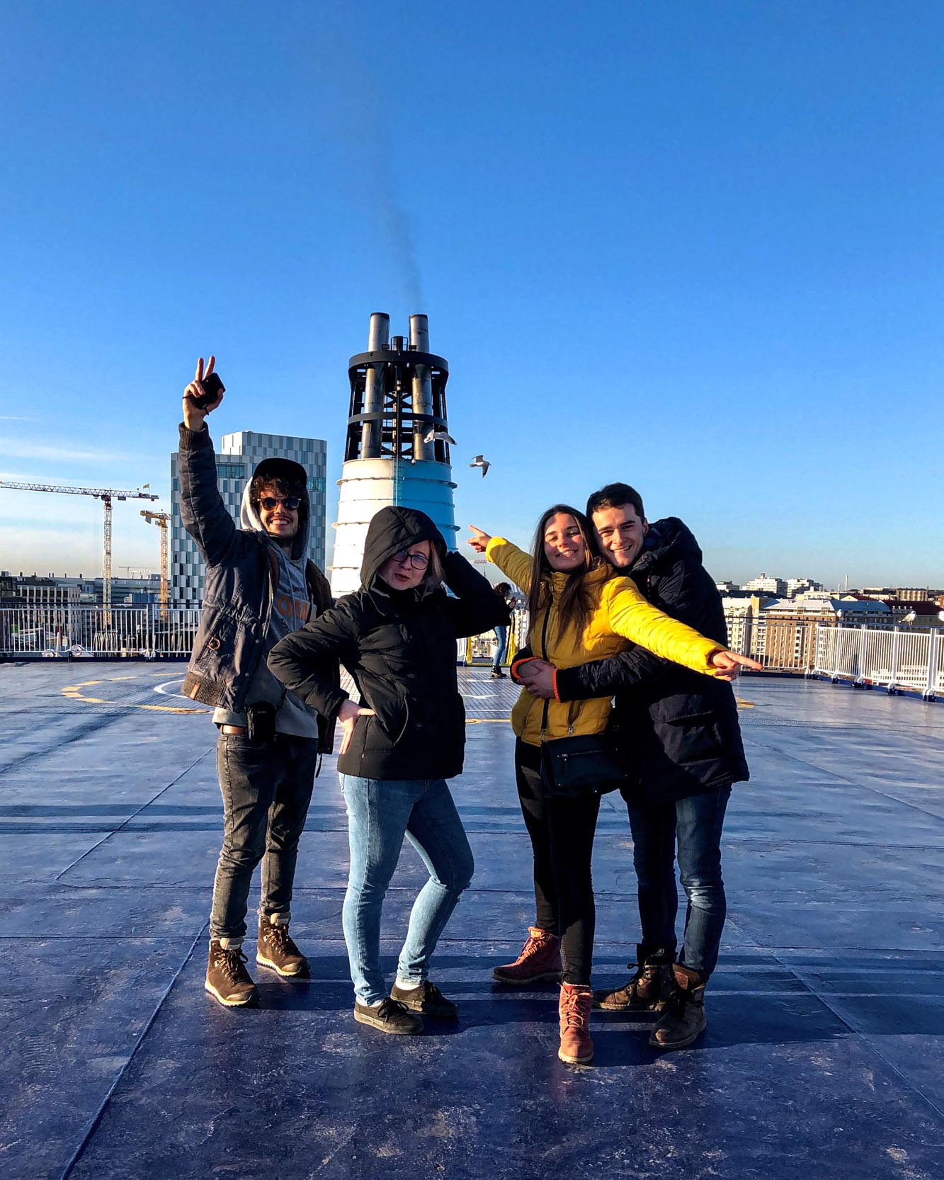 OuluTripToPetersburg